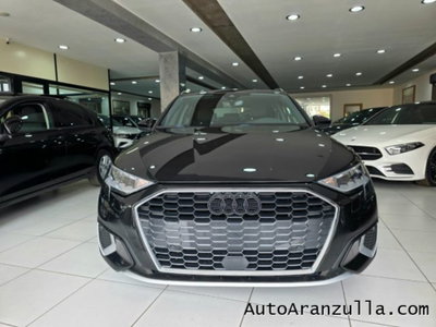 Audi A3 Sportback 30 TDI Business Advanced (2)