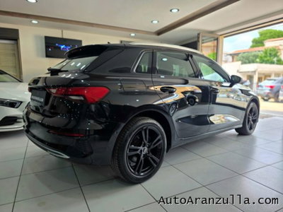 Audi A3 Sportback 30 TDI Business Advanced (4)