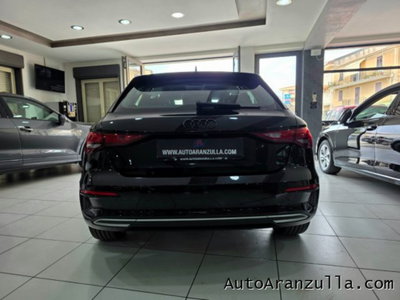 Audi A3 Sportback 30 TDI Business Advanced (5)