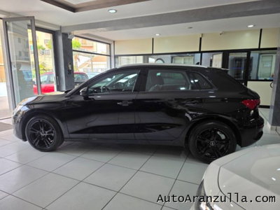Audi A3 Sportback 30 TDI Business Advanced (7)