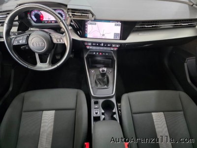 Audi A3 Sportback 30 TDI Business Advanced (8)