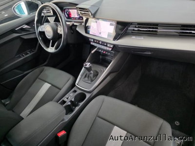 Audi A3 Sportback 30 TDI Business Advanced (9)