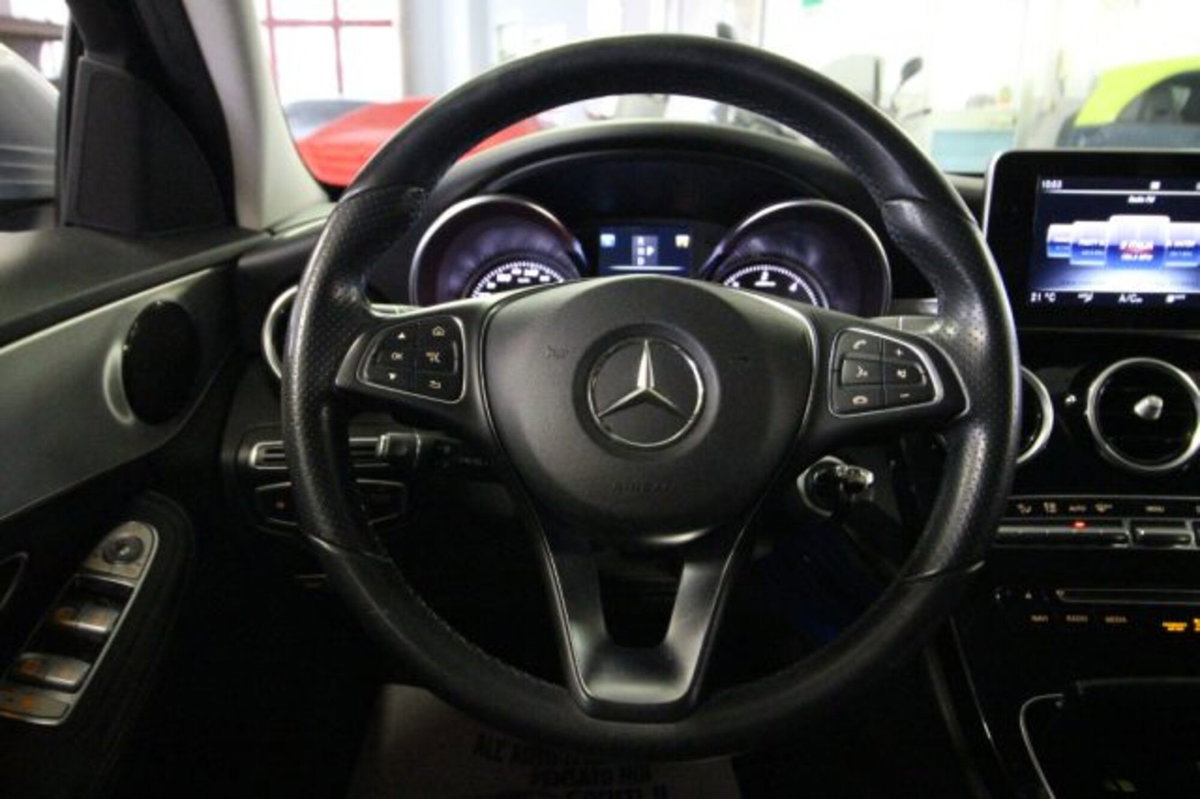 Mercedes-Benz Classe C Station Wagon 220 d 4Matic Auto Sport Force (10)
