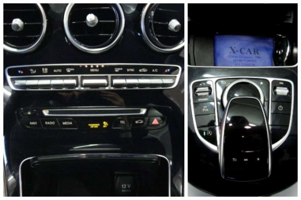 Mercedes-Benz Classe C Station Wagon 220 d 4Matic Auto Sport Force (11)