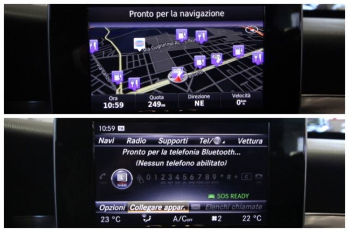 Mercedes-Benz Classe C Station Wagon 220 d 4Matic Auto Sport Force (12)