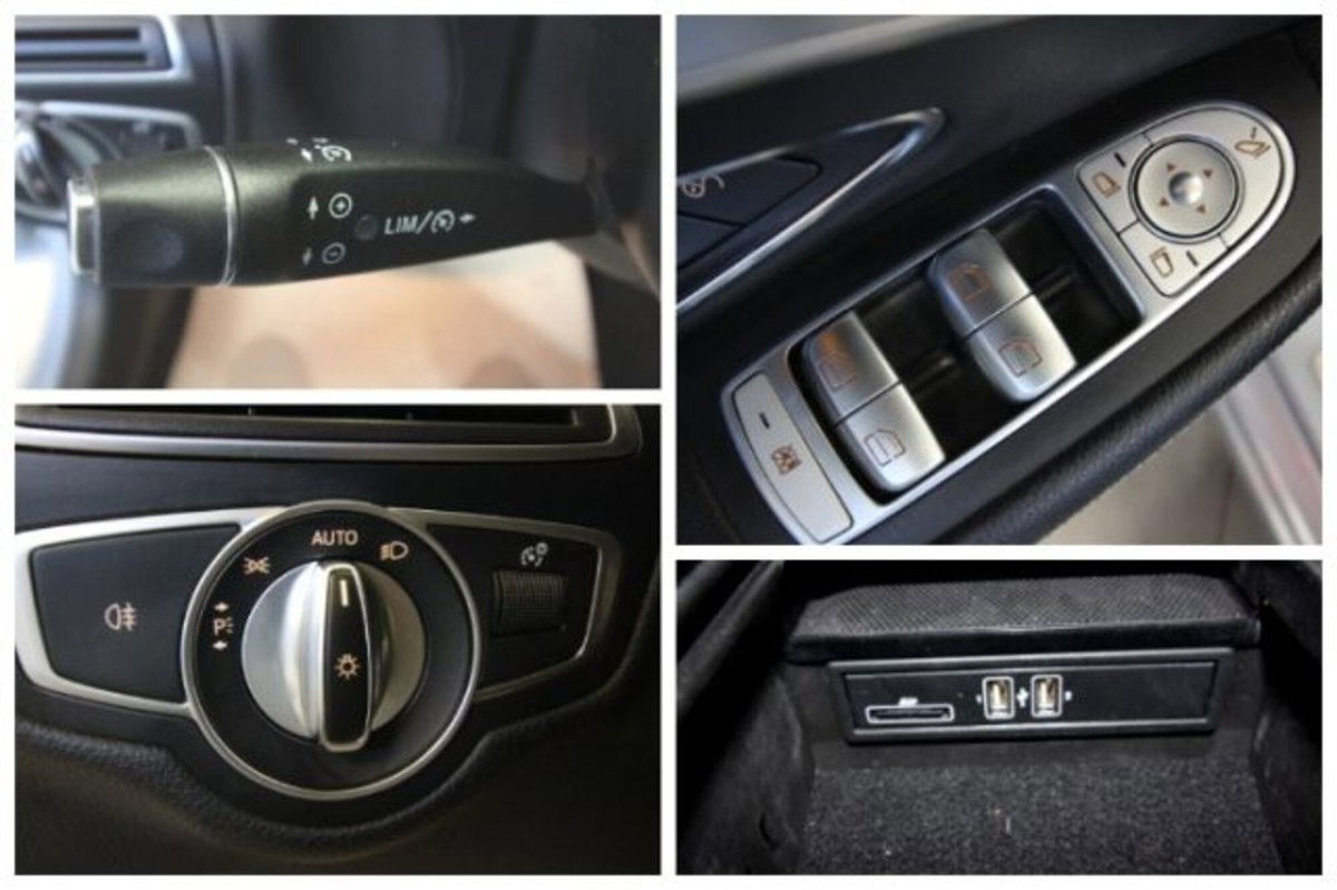 Mercedes-Benz Classe C Station Wagon 220 d 4Matic Auto Sport Force (14)
