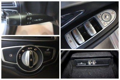 Mercedes-Benz Classe C Station Wagon 220 d 4Matic Auto Sport Force (14)