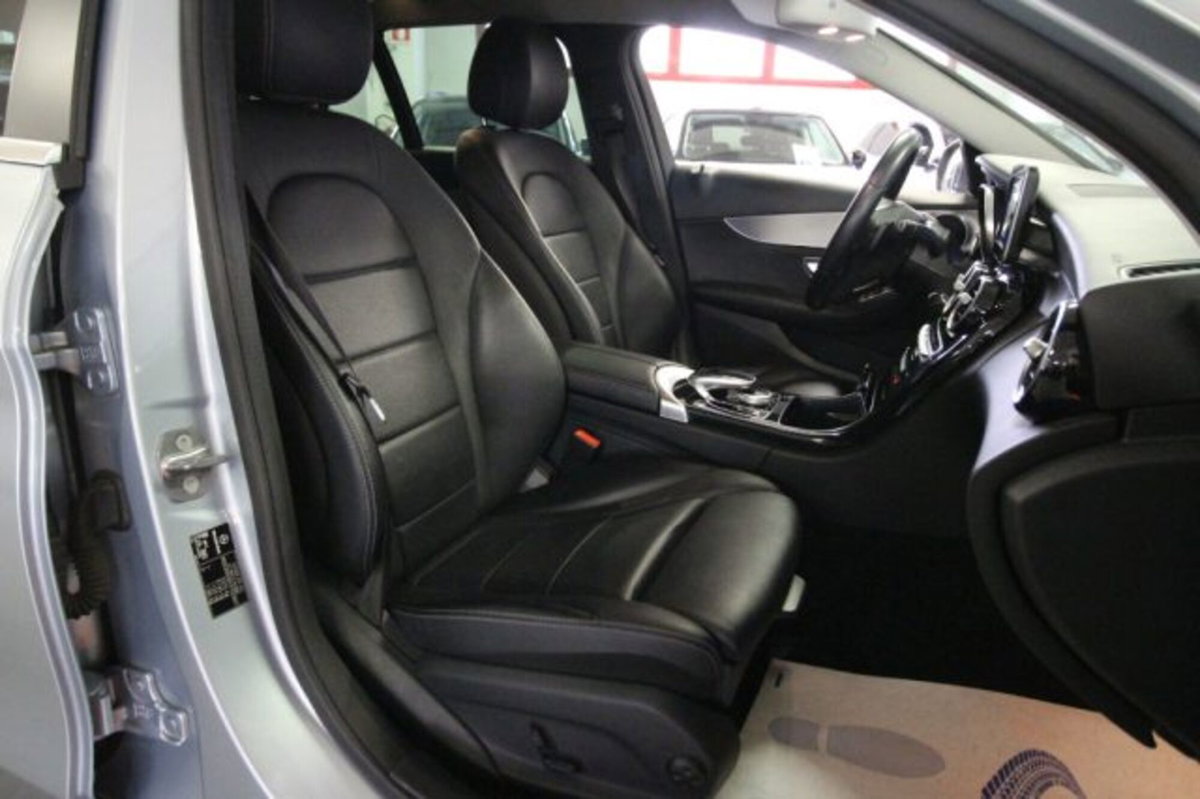 Mercedes-Benz Classe C Station Wagon 220 d 4Matic Auto Sport Force (17)