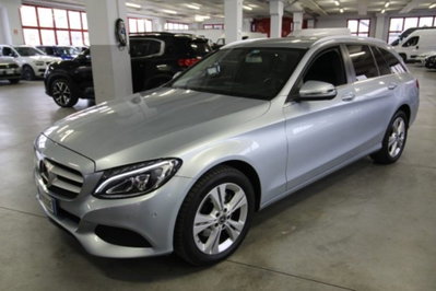 Mercedes-Benz Classe C Station Wagon 220 d 4Matic Auto Sport Force (2)