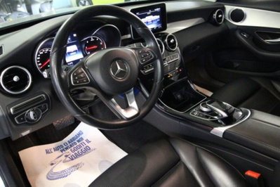 Mercedes-Benz Classe C Station Wagon 220 d 4Matic Auto Sport Force (4)