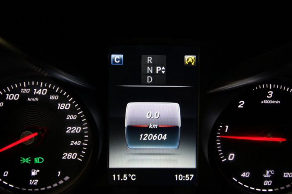 Mercedes-Benz Classe C Station Wagon 220 d 4Matic Auto Sport Force (5)