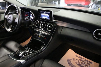 Mercedes-Benz Classe C Station Wagon 220 d 4Matic Auto Sport Force (7)