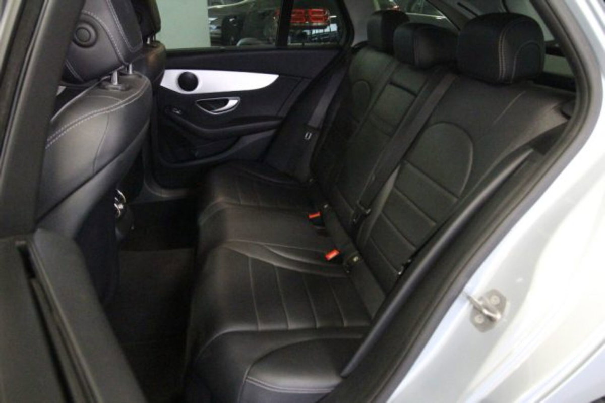 Mercedes-Benz Classe C Station Wagon 220 d 4Matic Auto Sport Force (9)