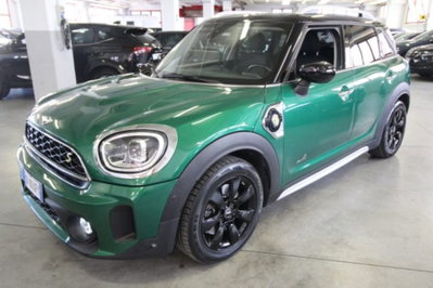 MINI Mini Countryman 1.5 Cooper SE Business Countryman ALL4 (2)