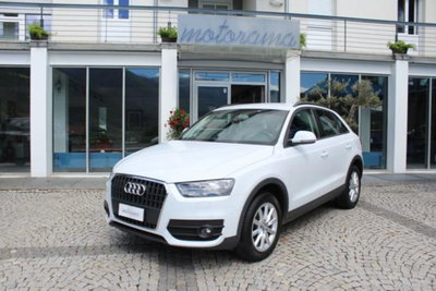 Audi Q3 2.0 TDI Business Plus usata