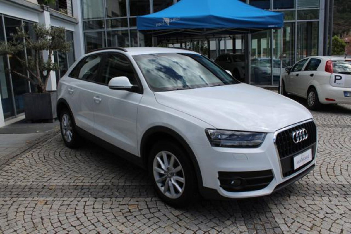 Audi Q3 2.0 TDI Business Plus (5)