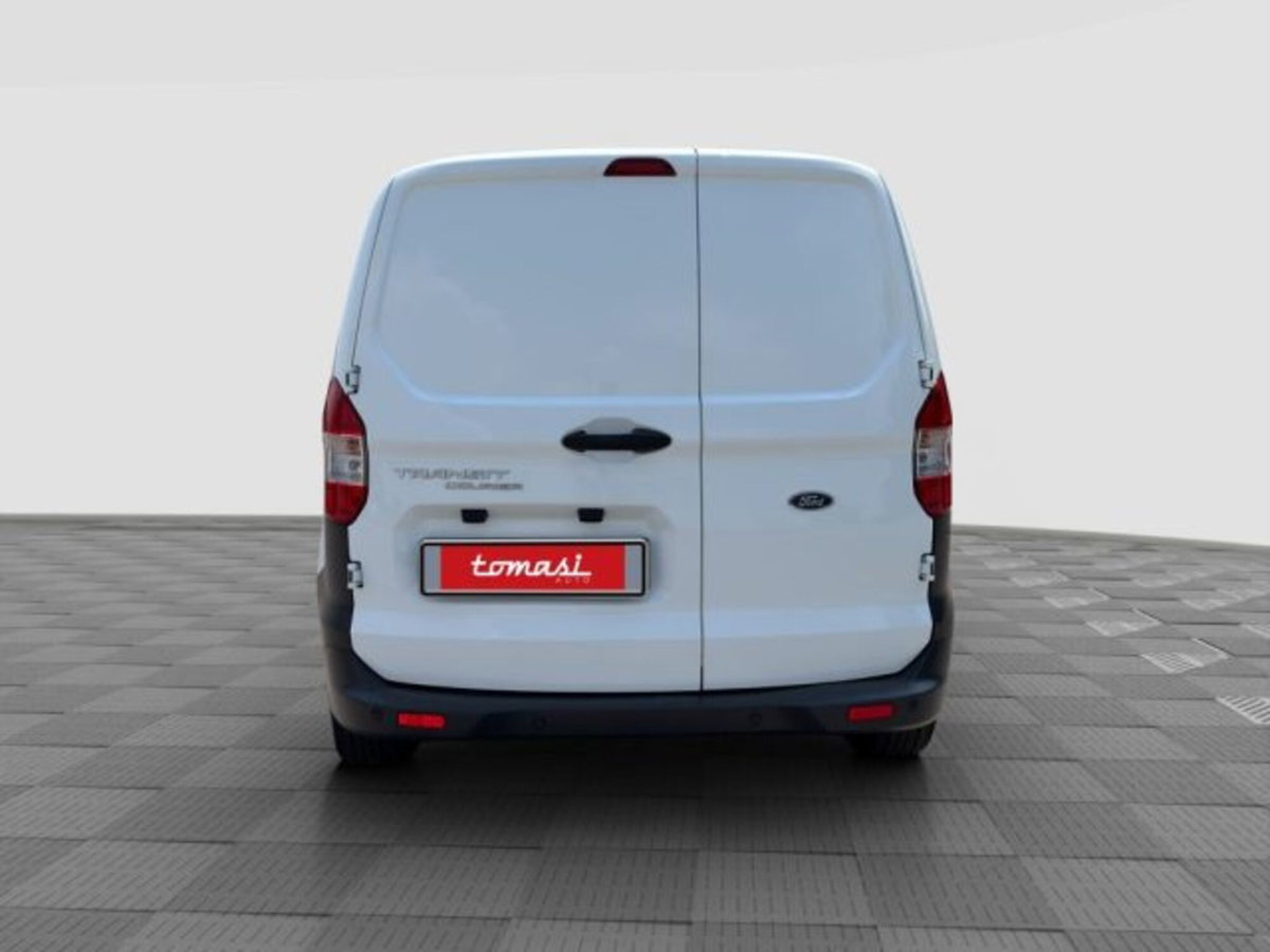 Ford Transit Courier 1.5 TDCi 100CV  Trend (4)