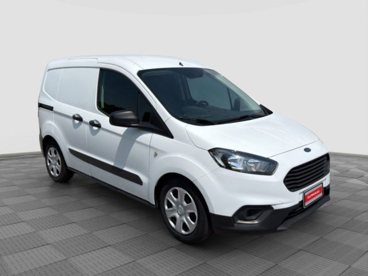 Ford Transit Courier 1.5 TDCi 100CV  Trend (7)