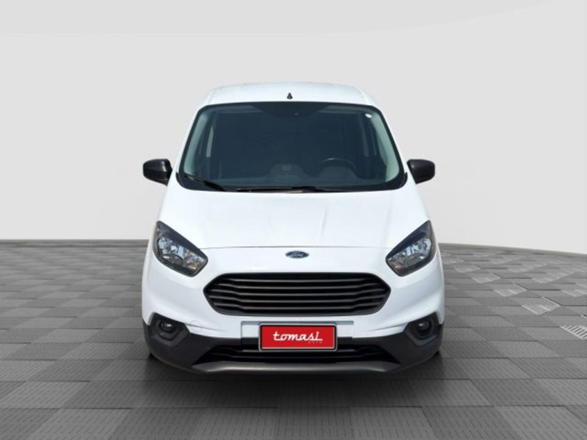 Ford Transit Courier 1.5 TDCi 100CV  Trend (8)