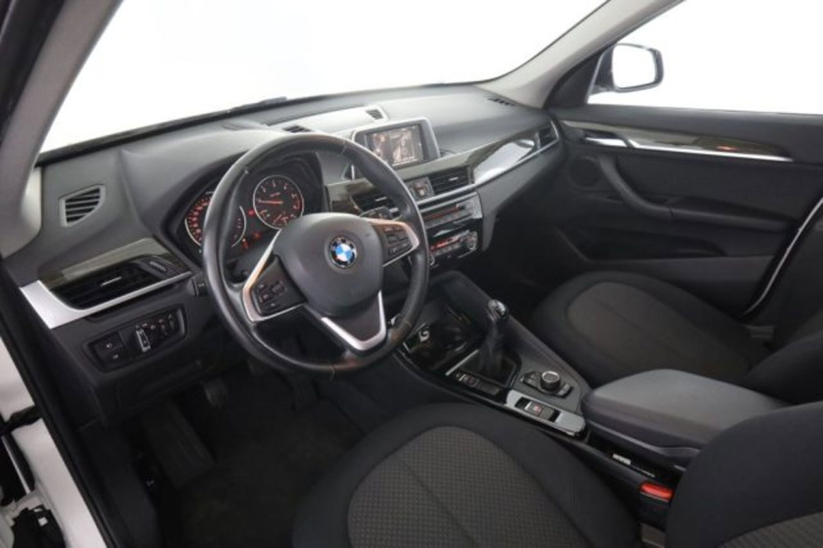 BMW X1 sDrive18d Advantage