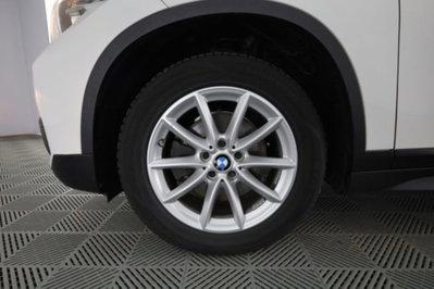 BMW X1 sDrive18d Advantage (8)