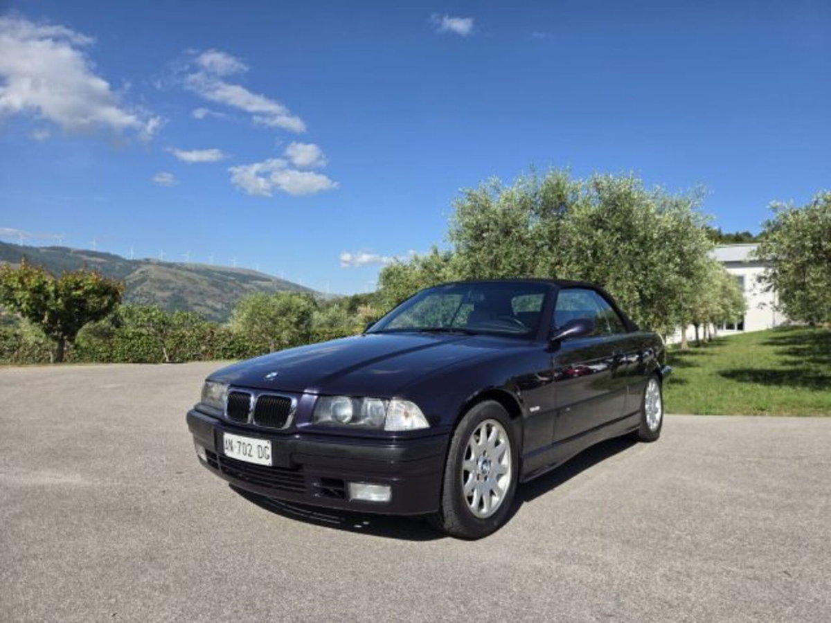 BMW Z3 Cabrio 2.0 24V cat Roadster