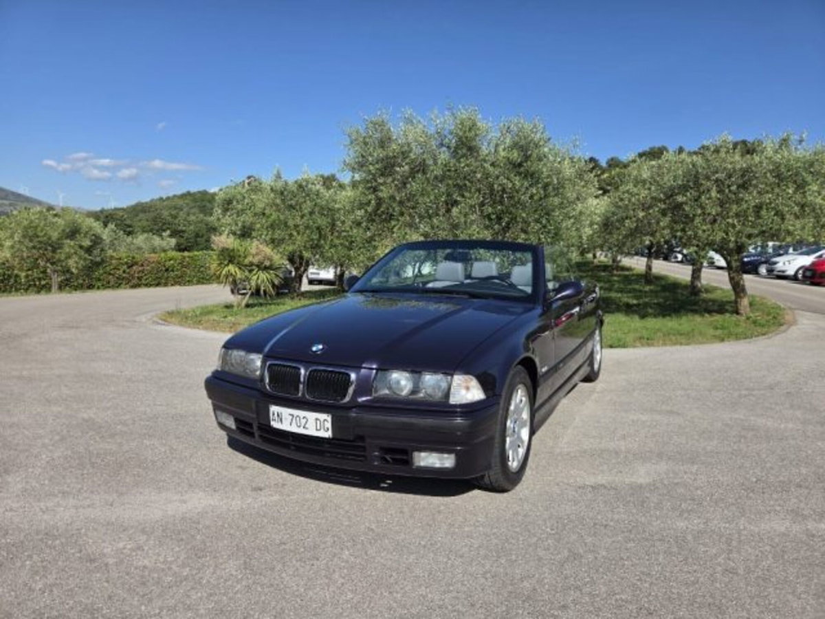 BMW Z3 Cabrio 2.0 24V cat Roadster (10)