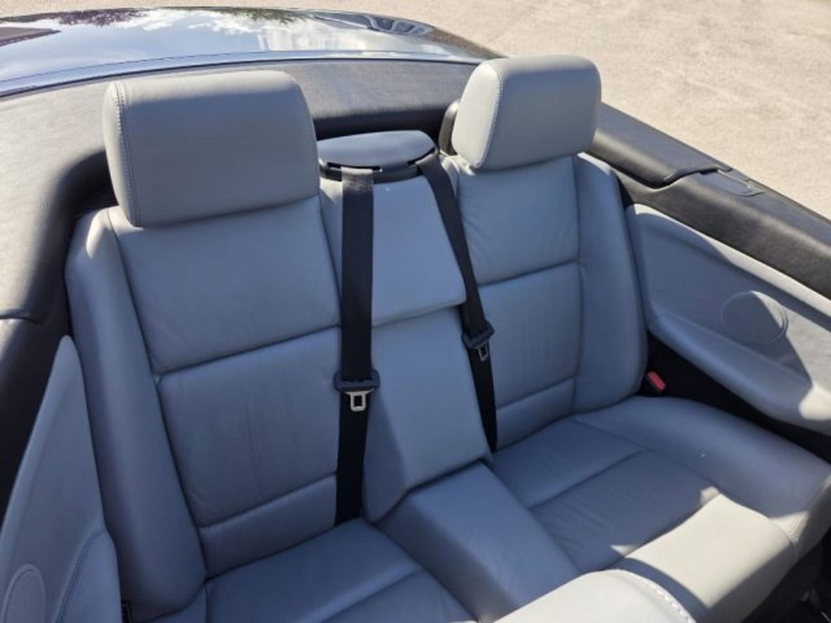 BMW Z3 Cabrio 2.0 24V cat Roadster (15)
