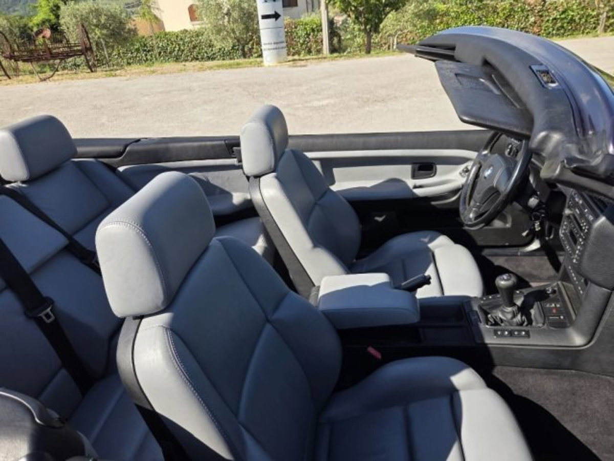BMW Z3 Cabrio 2.0 24V cat Roadster (16)
