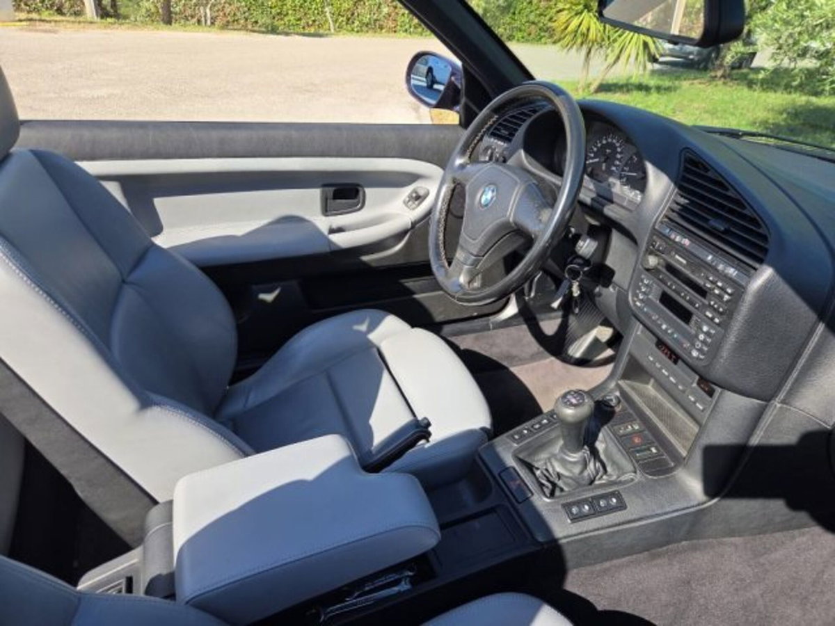 BMW Z3 Cabrio 2.0 24V cat Roadster (18)