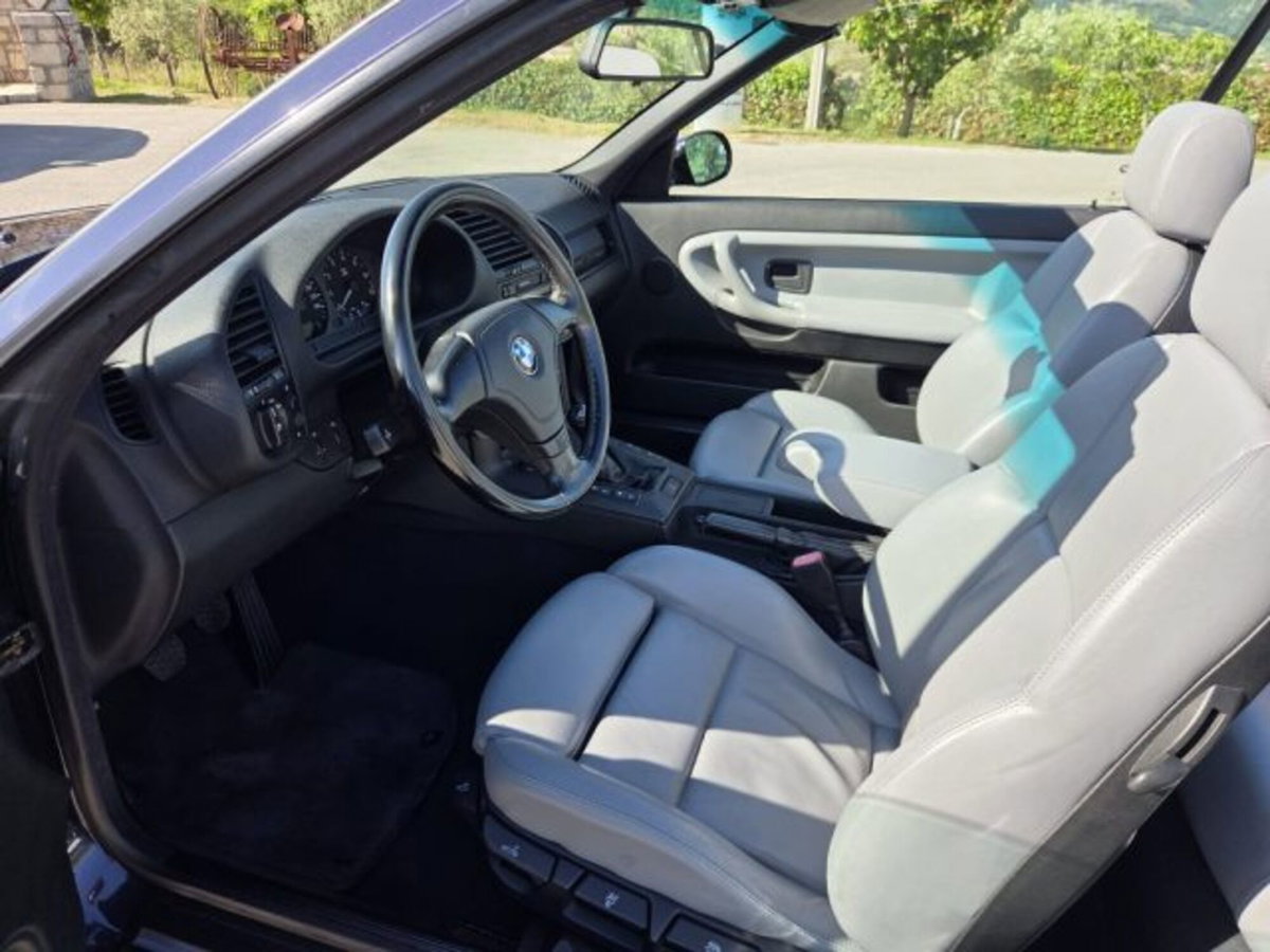 BMW Z3 Cabrio 2.0 24V cat Roadster (19)