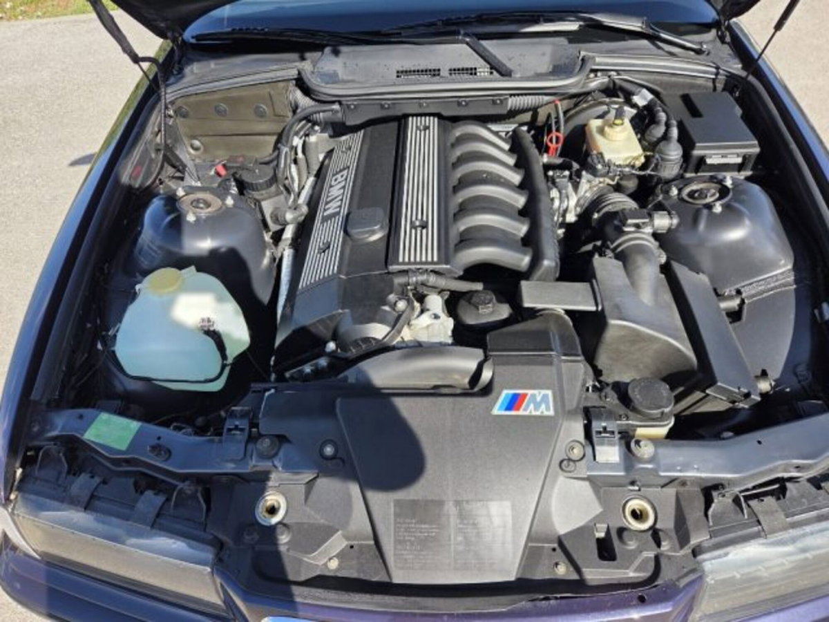 BMW Z3 Cabrio 2.0 24V cat Roadster (20)