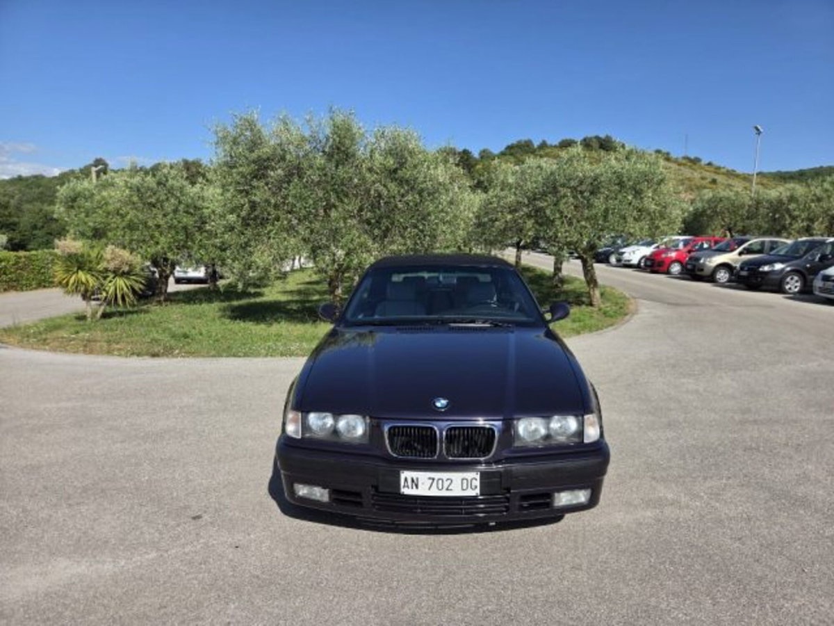 BMW Z3 Cabrio 2.0 24V cat Roadster (4)