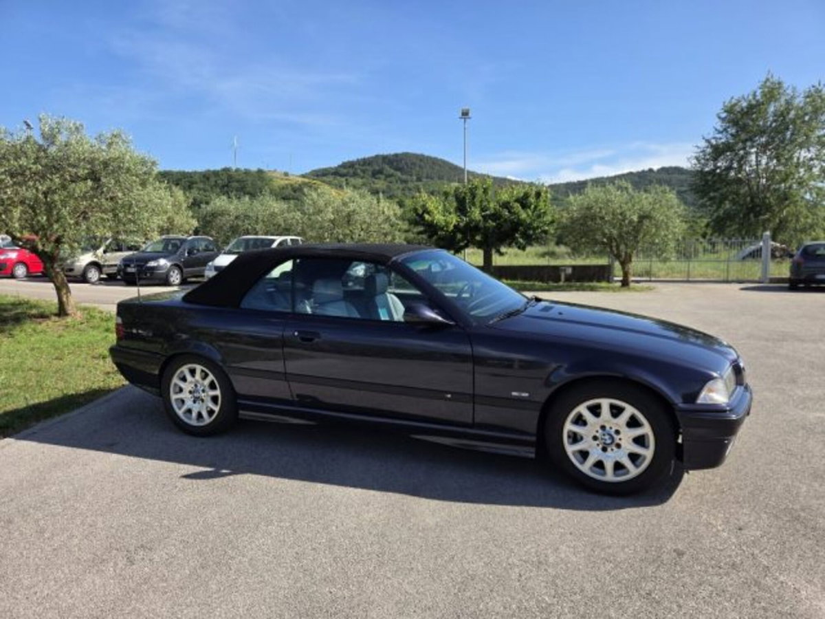 BMW Z3 Cabrio 2.0 24V cat Roadster (5)