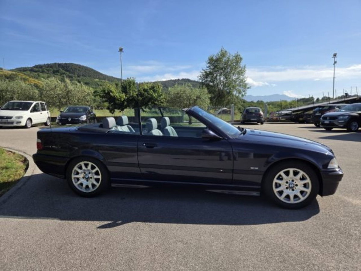 BMW Z3 Cabrio 2.0 24V cat Roadster (6)