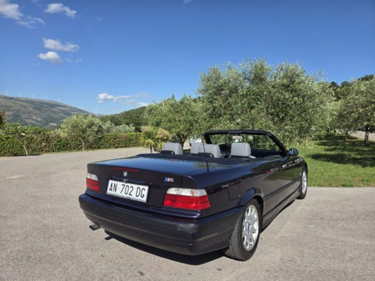 BMW Z3 Cabrio 2.0 24V cat Roadster (7)