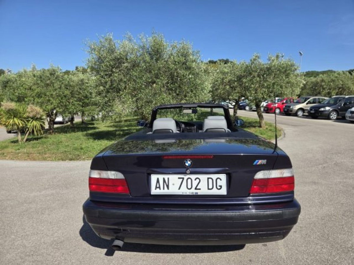 BMW Z3 Cabrio 2.0 24V cat Roadster (8)