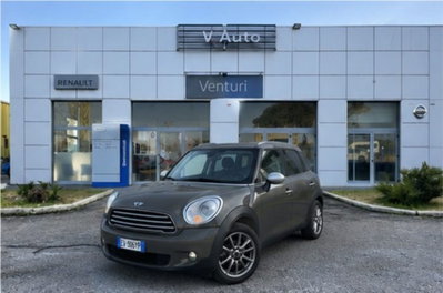 MINI Mini Countryman 1.6 Cooper D Countryman usata