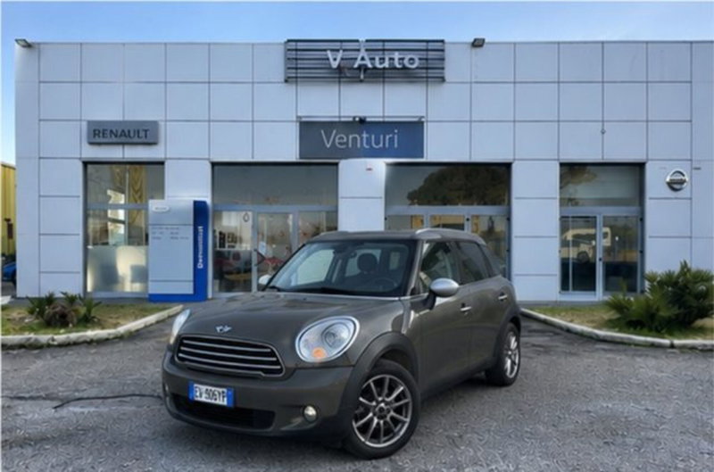 MINI Mini Countryman 1.6 Cooper D Countryman