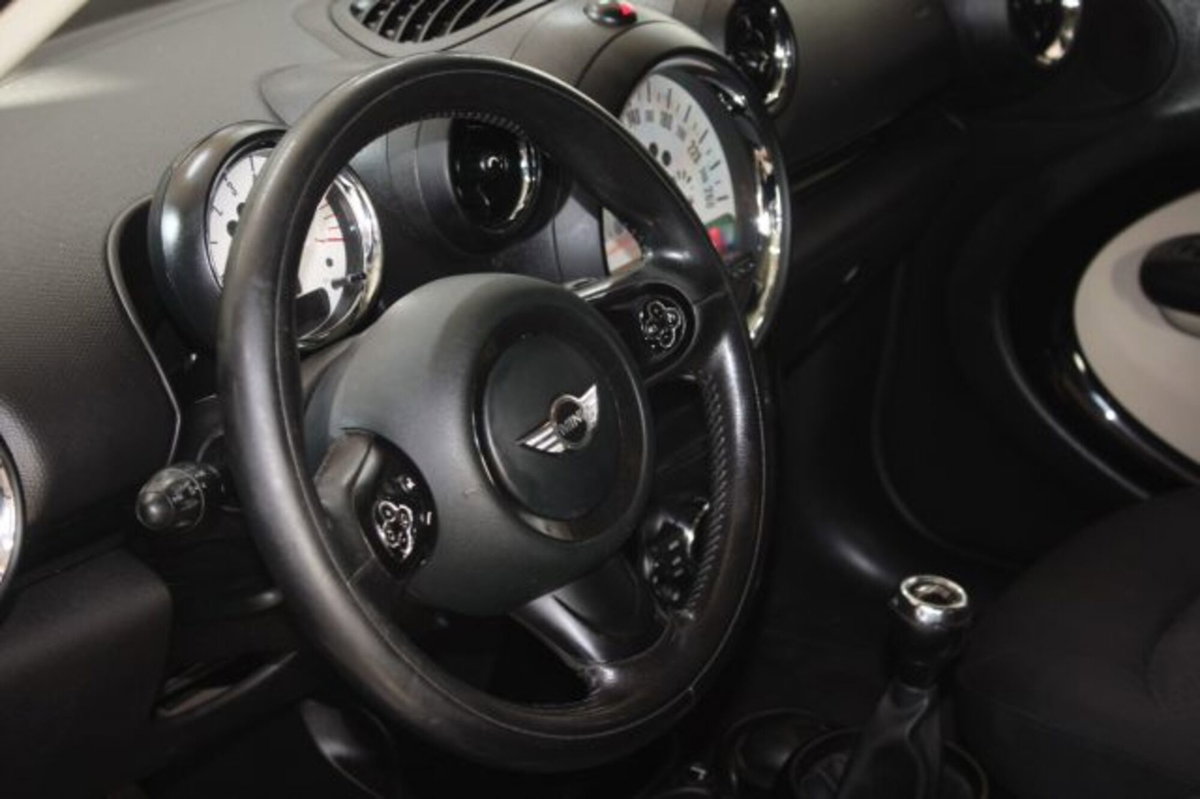 MINI Mini Countryman 1.6 Cooper D Countryman (11)