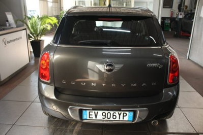 MINI Mini Countryman 1.6 Cooper D Countryman (6)