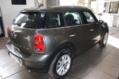 MINI Mini Countryman 1.6 Cooper D Countryman (7)