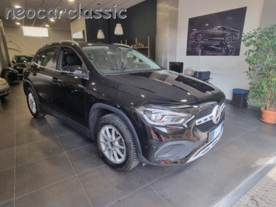 Mercedes-Benz GLA SUV 180 d Automatic Business usata
