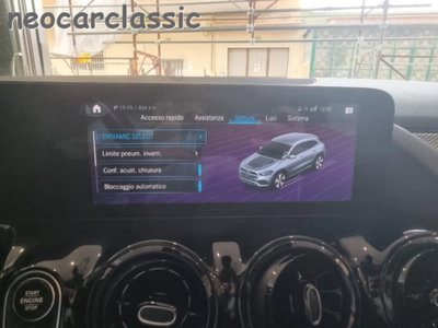 Mercedes-Benz GLA SUV 180 d Automatic Business (10)