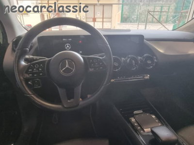 Mercedes-Benz GLA SUV 180 d Automatic Business (14)