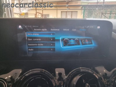 Mercedes-Benz GLA SUV 180 d Automatic Business (16)