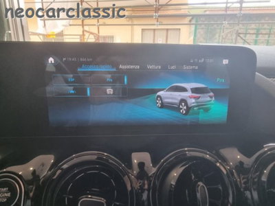 Mercedes-Benz GLA SUV 180 d Automatic Business (17)