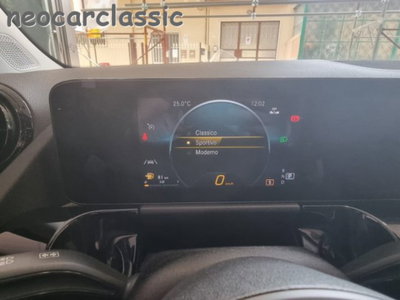 Mercedes-Benz GLA SUV 180 d Automatic Business (19)