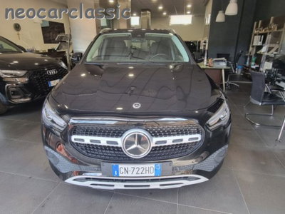 Mercedes-Benz GLA SUV 180 d Automatic Business (2)