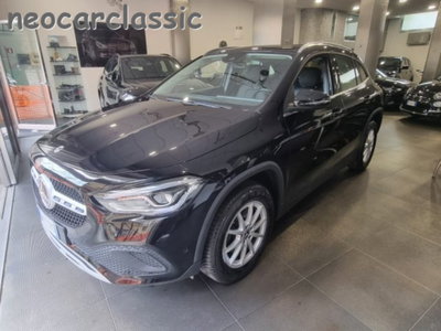 Mercedes-Benz GLA SUV 180 d Automatic Business (3)